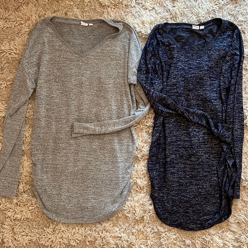 Gap Maternity sweaters
